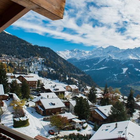 Hotel Montpelier Verbier Εξωτερικό φωτογραφία