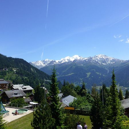 Hotel Montpelier Verbier Εξωτερικό φωτογραφία