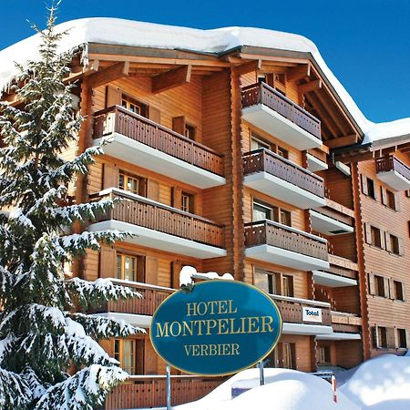 Hotel Montpelier Verbier Εξωτερικό φωτογραφία