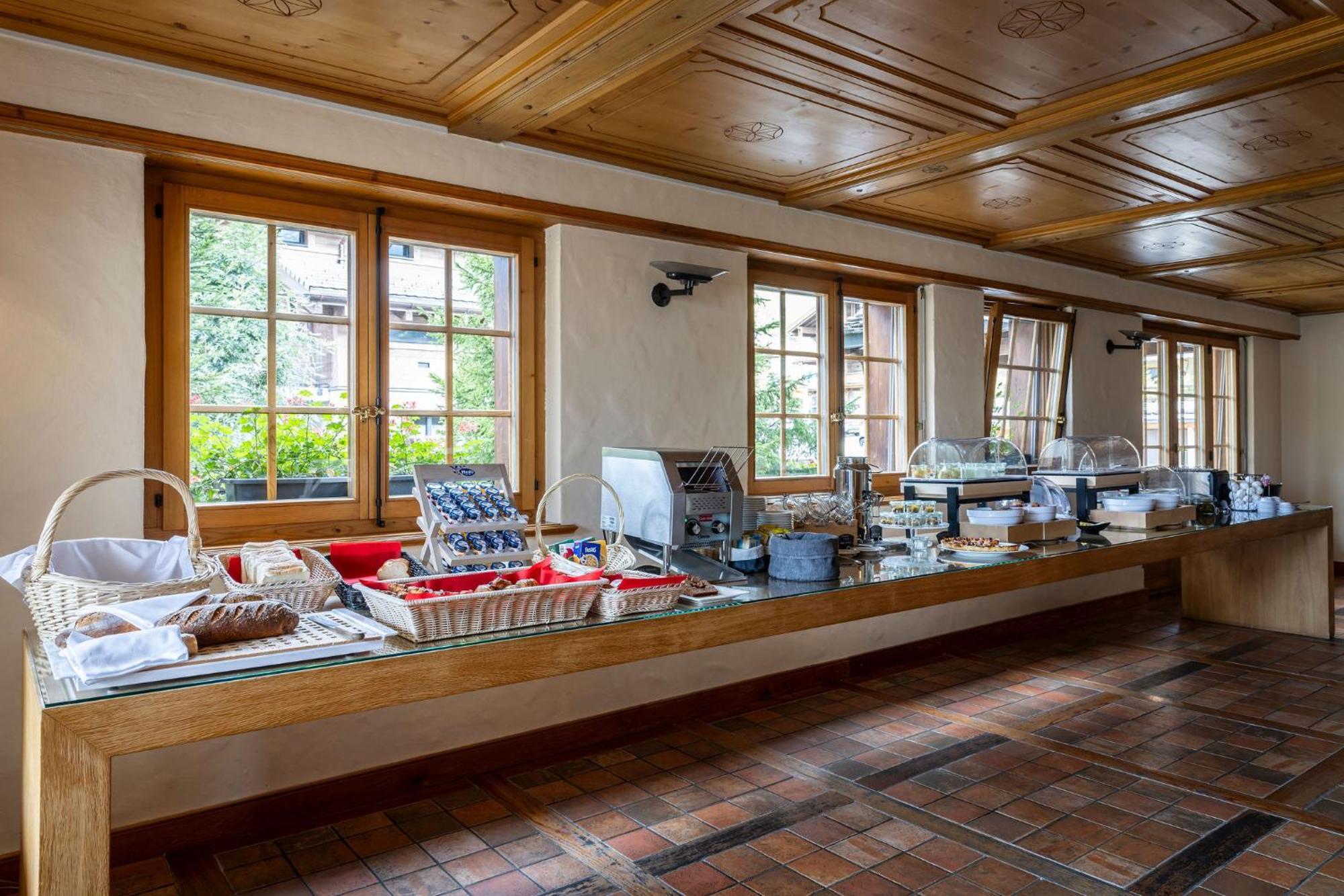 Hotel Montpelier Verbier Εξωτερικό φωτογραφία