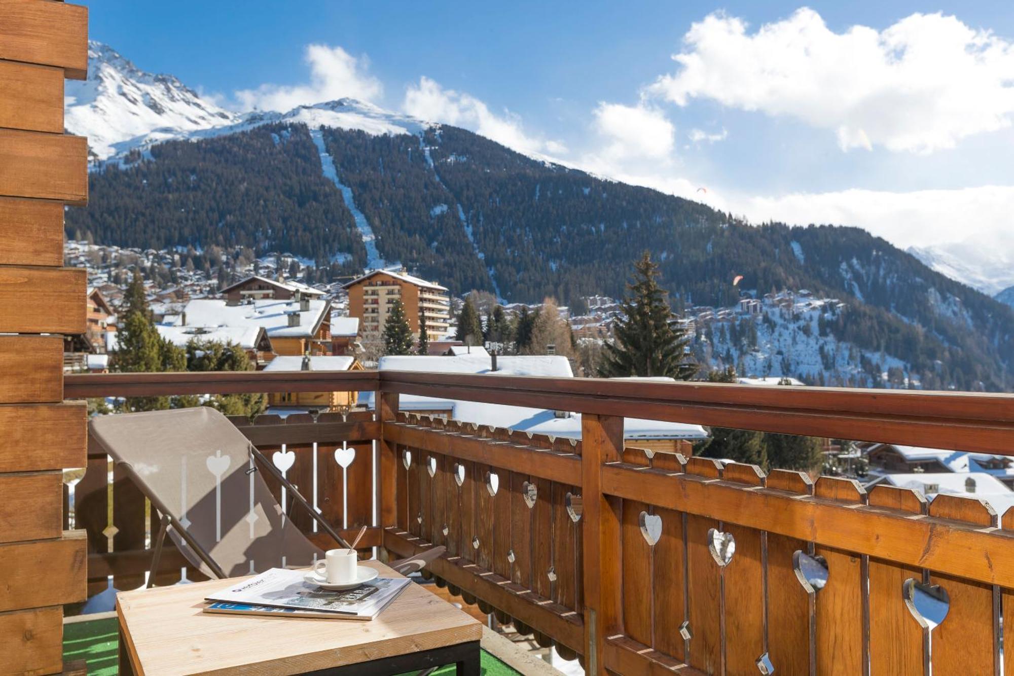Hotel Montpelier Verbier Εξωτερικό φωτογραφία