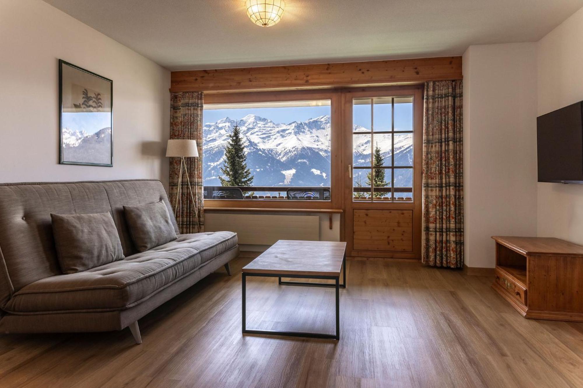 Hotel Montpelier Verbier Εξωτερικό φωτογραφία