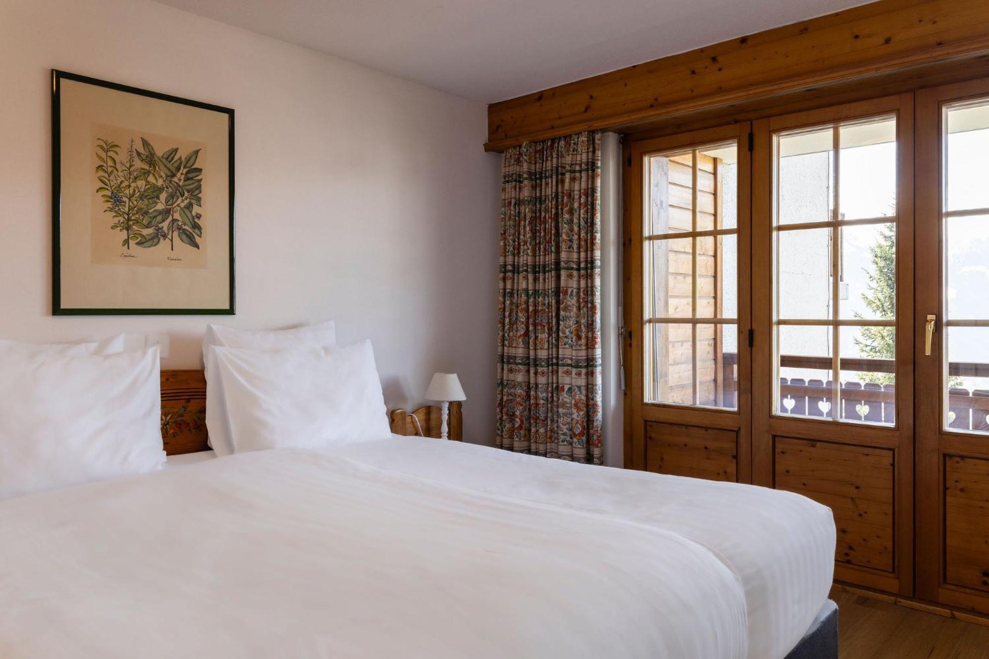 Hotel Montpelier Verbier Εξωτερικό φωτογραφία