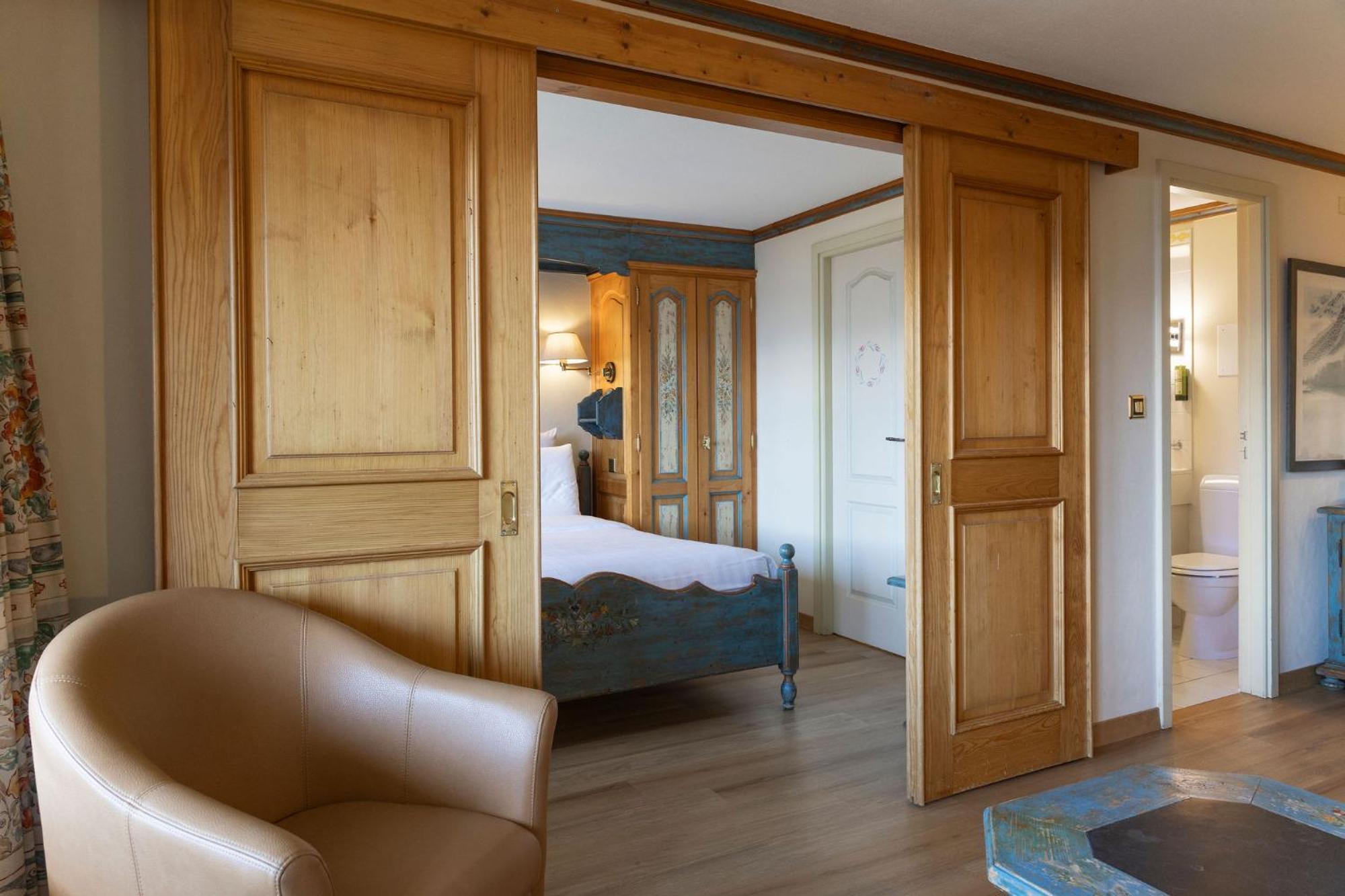 Hotel Montpelier Verbier Εξωτερικό φωτογραφία