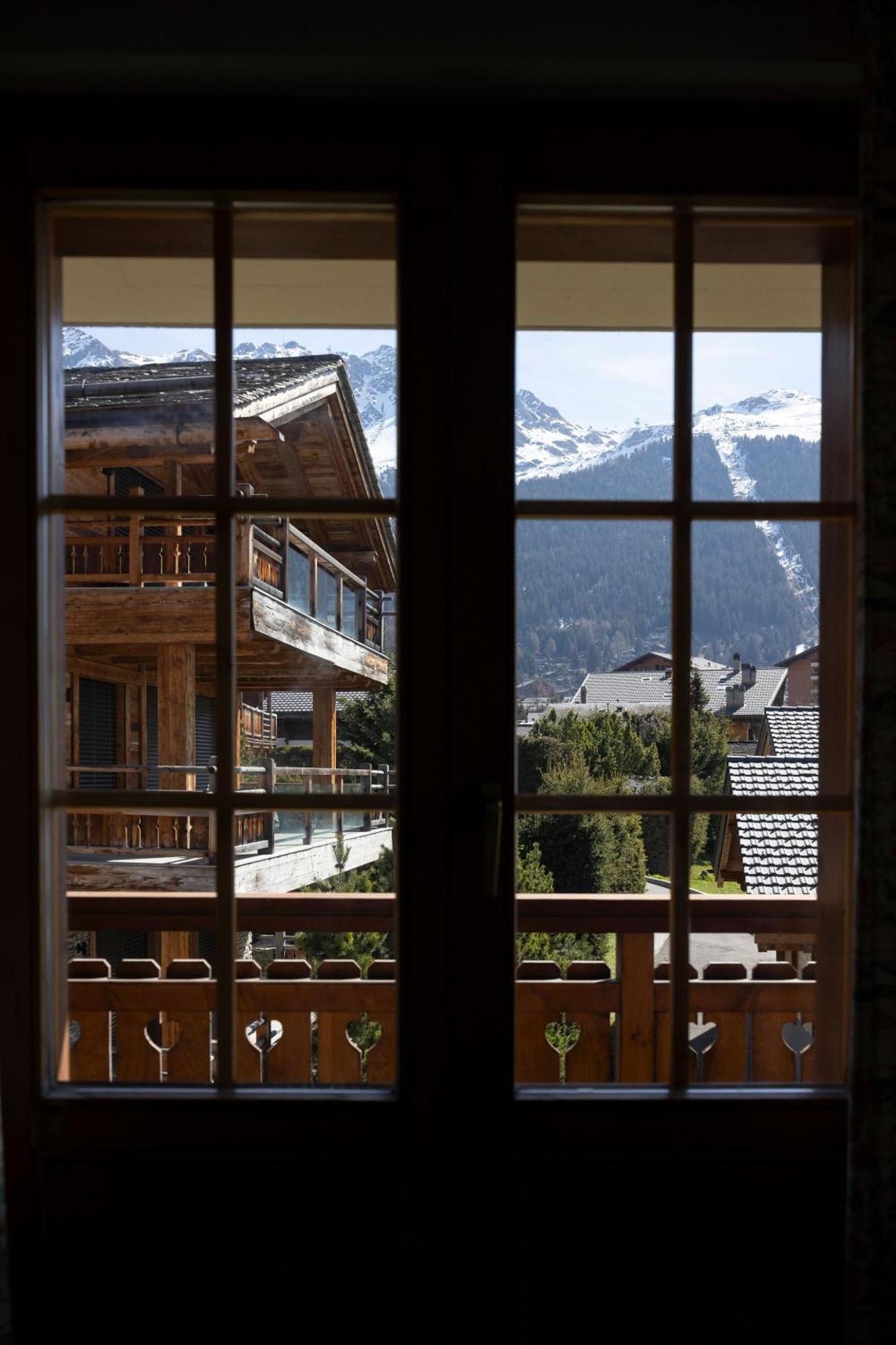 Hotel Montpelier Verbier Εξωτερικό φωτογραφία