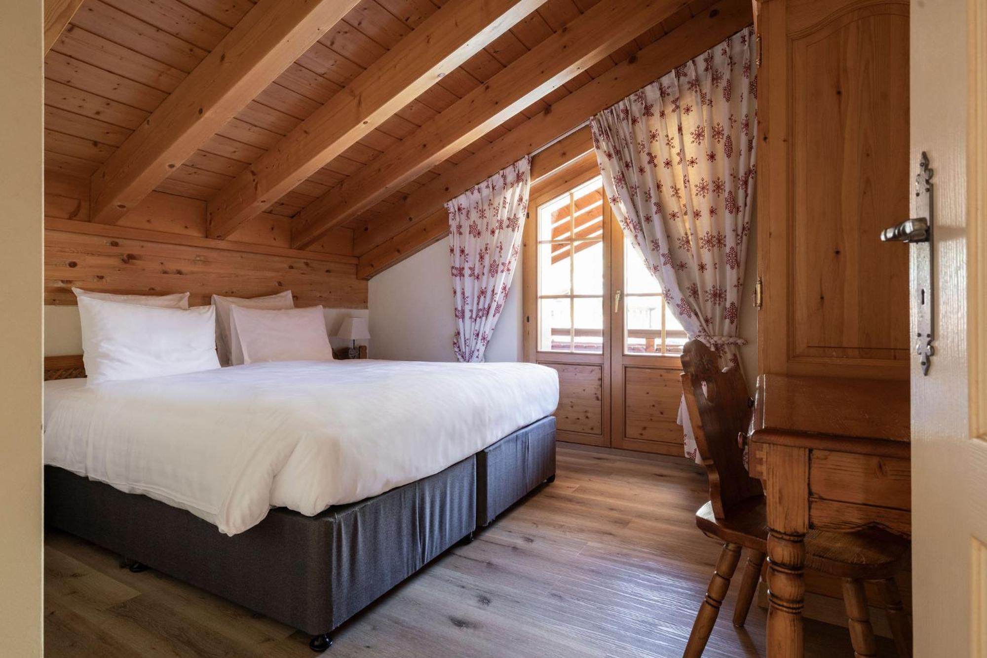 Hotel Montpelier Verbier Εξωτερικό φωτογραφία