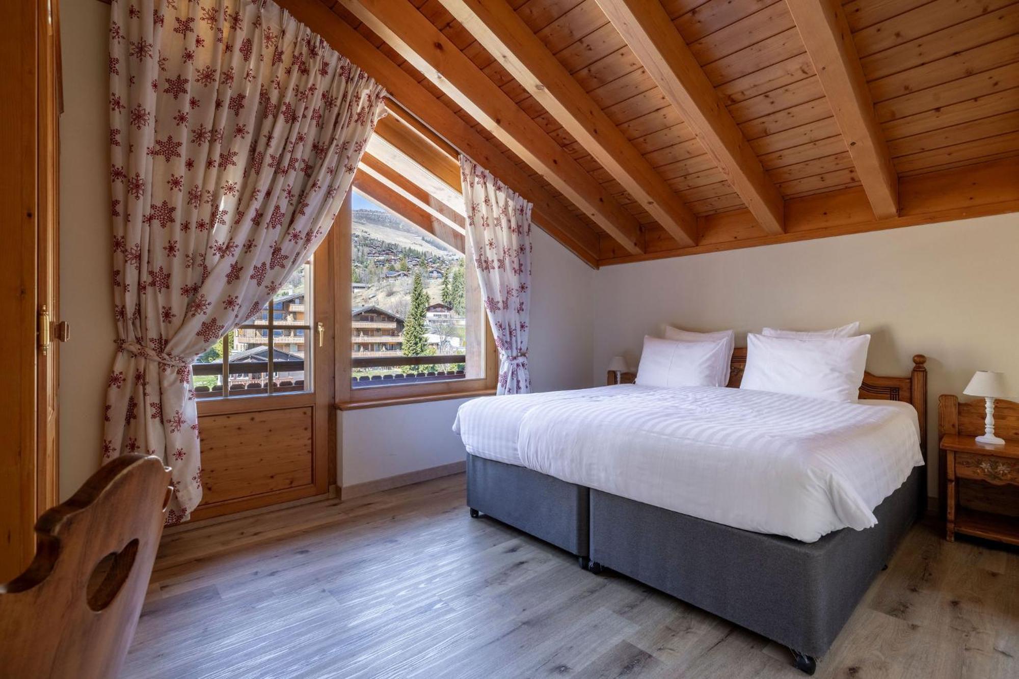 Hotel Montpelier Verbier Εξωτερικό φωτογραφία