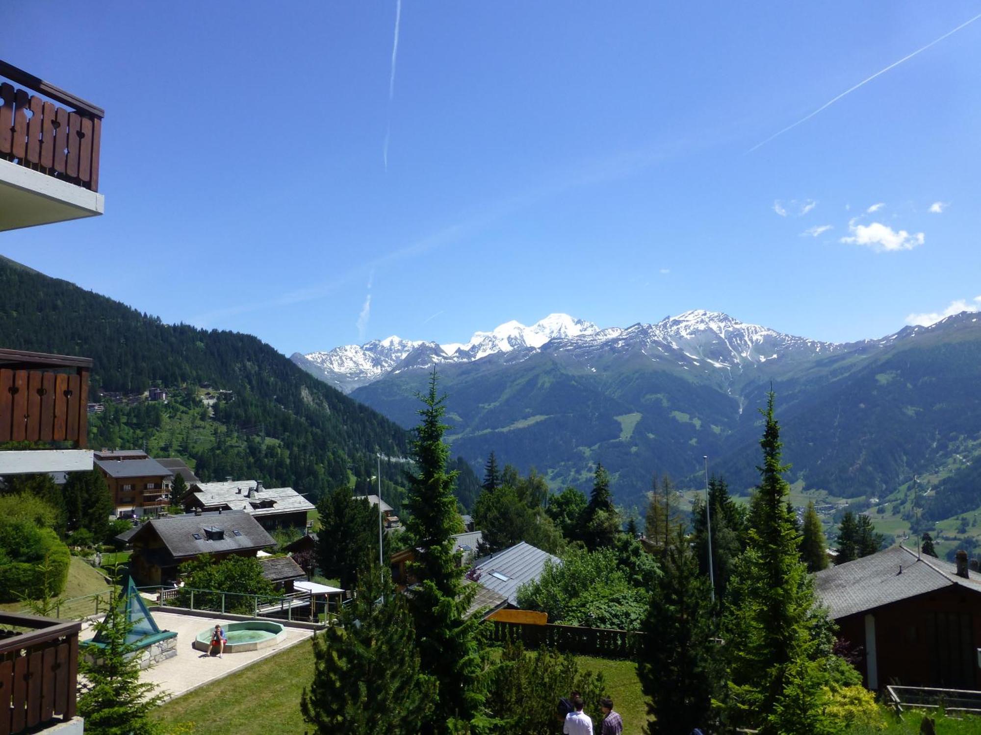 Hotel Montpelier Verbier Εξωτερικό φωτογραφία