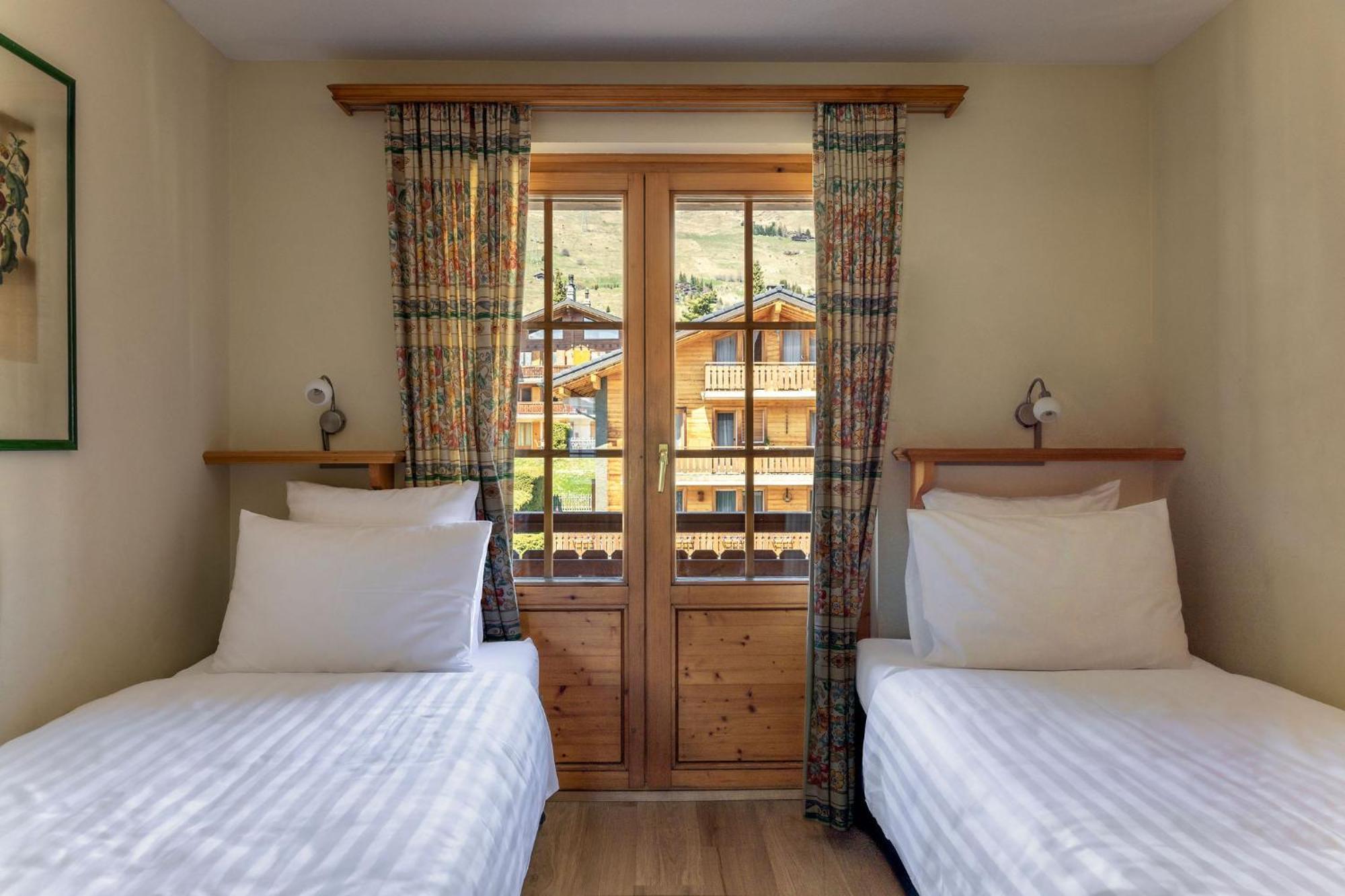 Hotel Montpelier Verbier Εξωτερικό φωτογραφία