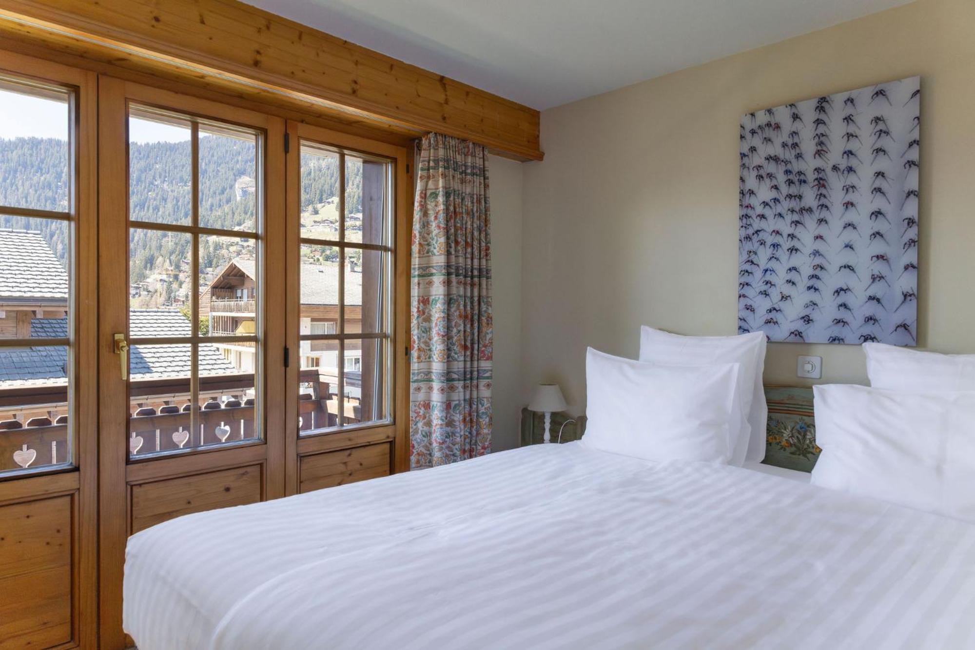 Hotel Montpelier Verbier Εξωτερικό φωτογραφία