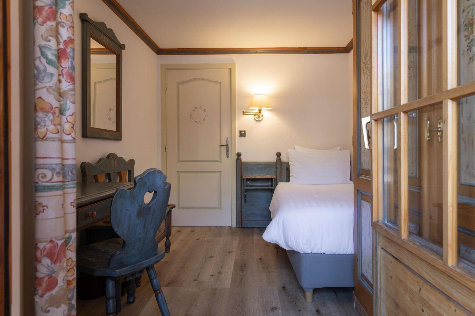 Hotel Montpelier Verbier Εξωτερικό φωτογραφία