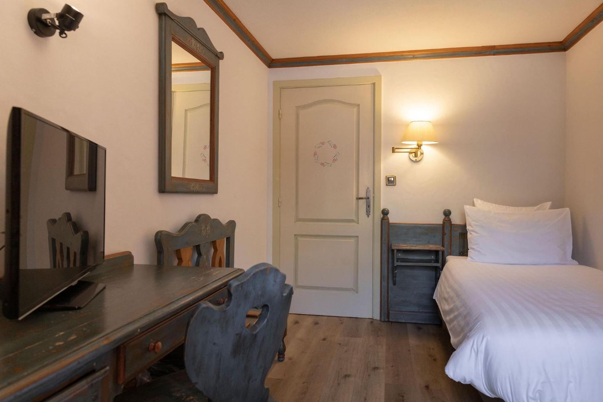 Hotel Montpelier Verbier Εξωτερικό φωτογραφία