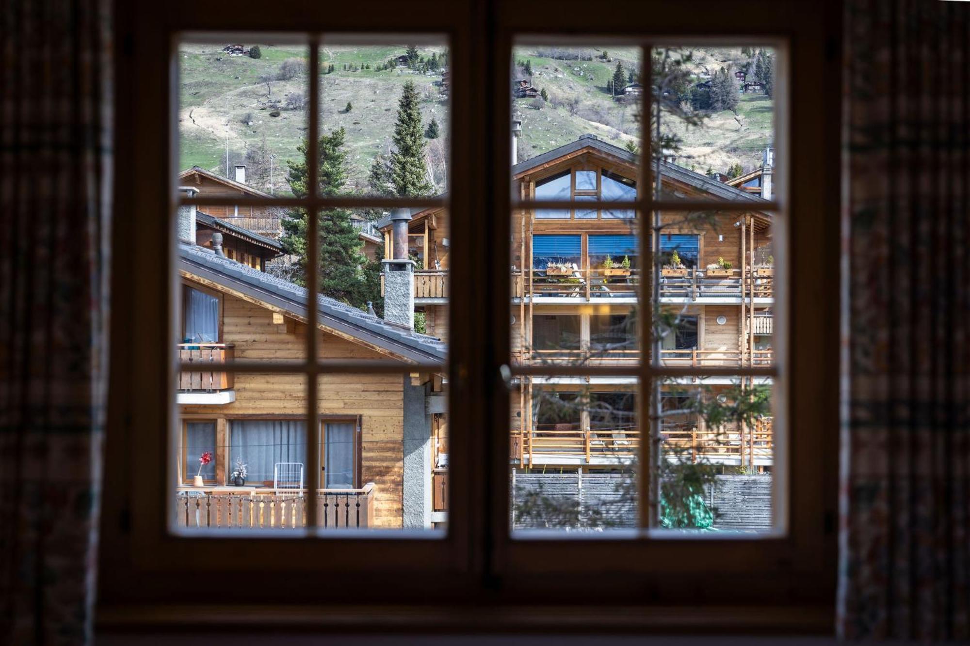 Hotel Montpelier Verbier Εξωτερικό φωτογραφία