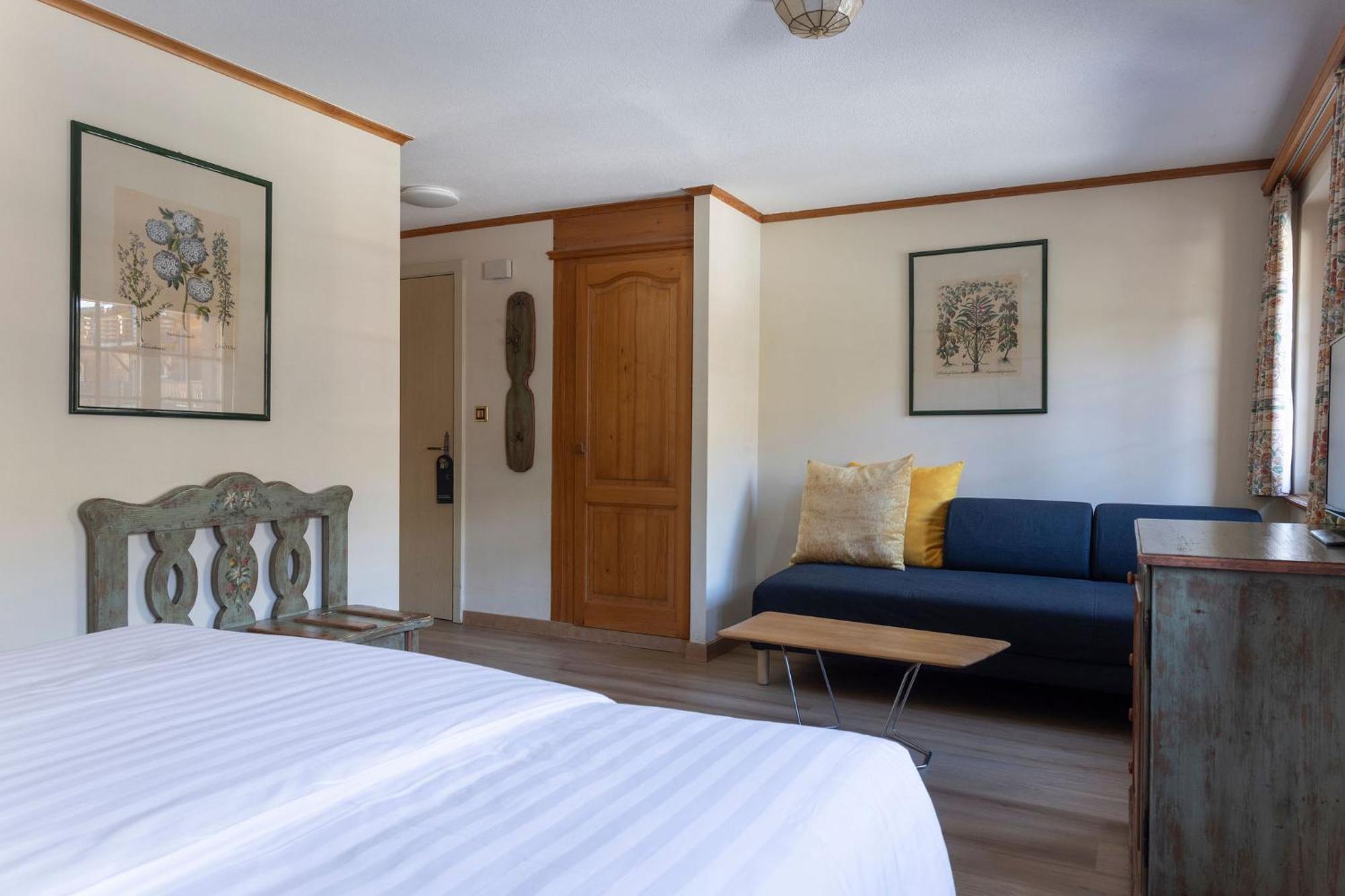 Hotel Montpelier Verbier Εξωτερικό φωτογραφία