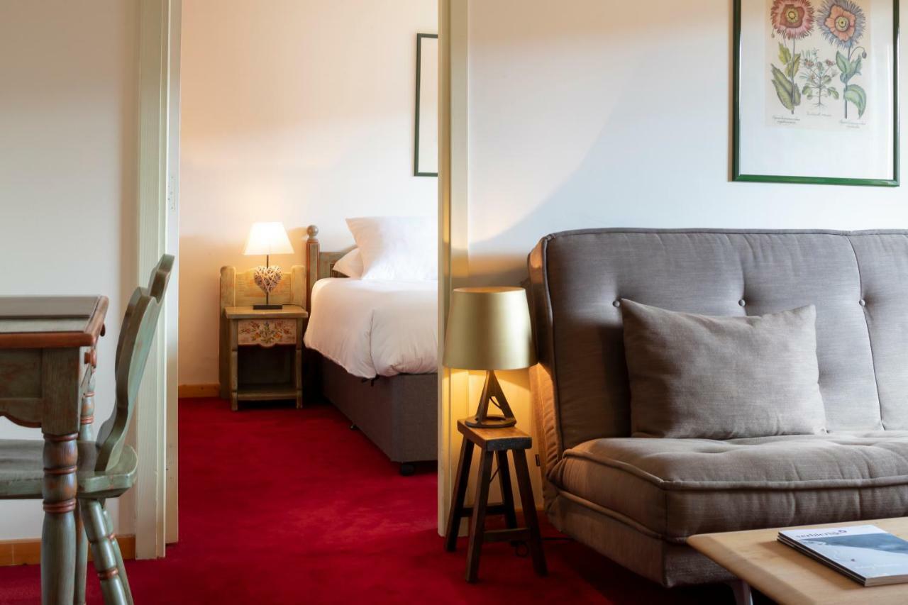 Hotel Montpelier Verbier Εξωτερικό φωτογραφία