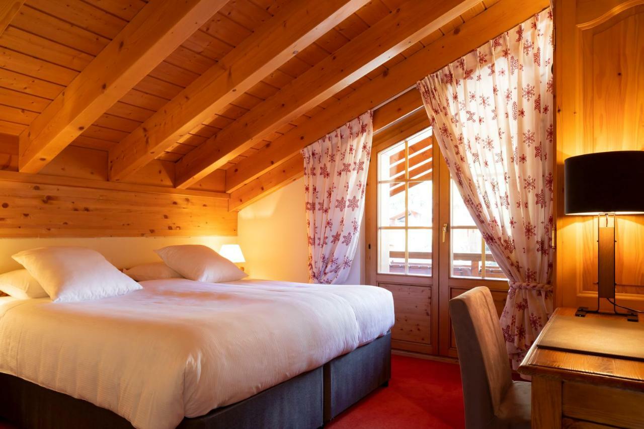 Hotel Montpelier Verbier Εξωτερικό φωτογραφία