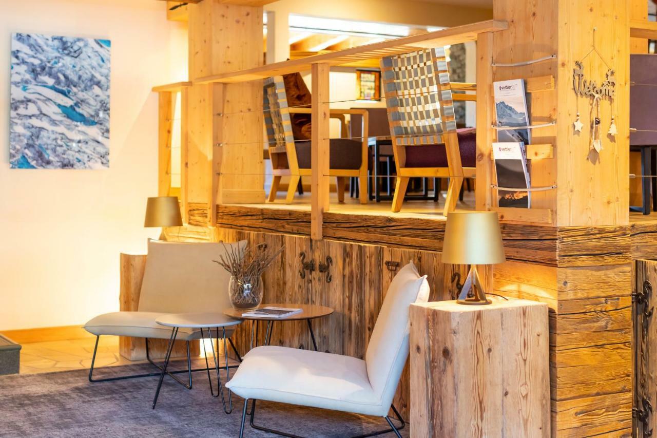 Hotel Montpelier Verbier Εξωτερικό φωτογραφία