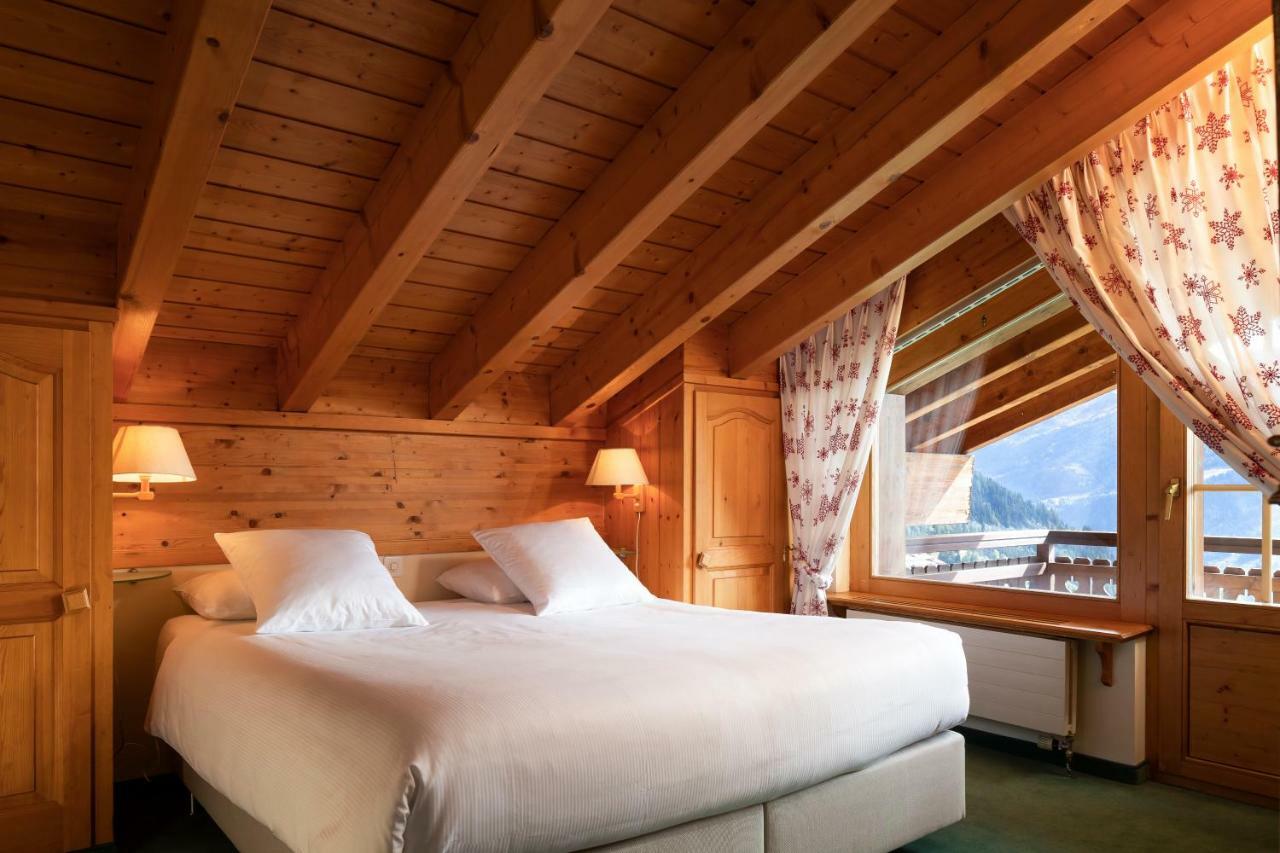 Hotel Montpelier Verbier Εξωτερικό φωτογραφία