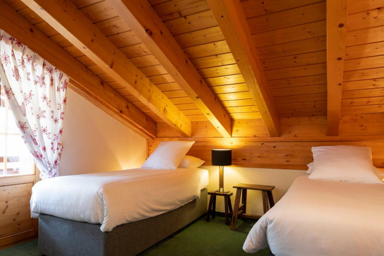 Hotel Montpelier Verbier Εξωτερικό φωτογραφία