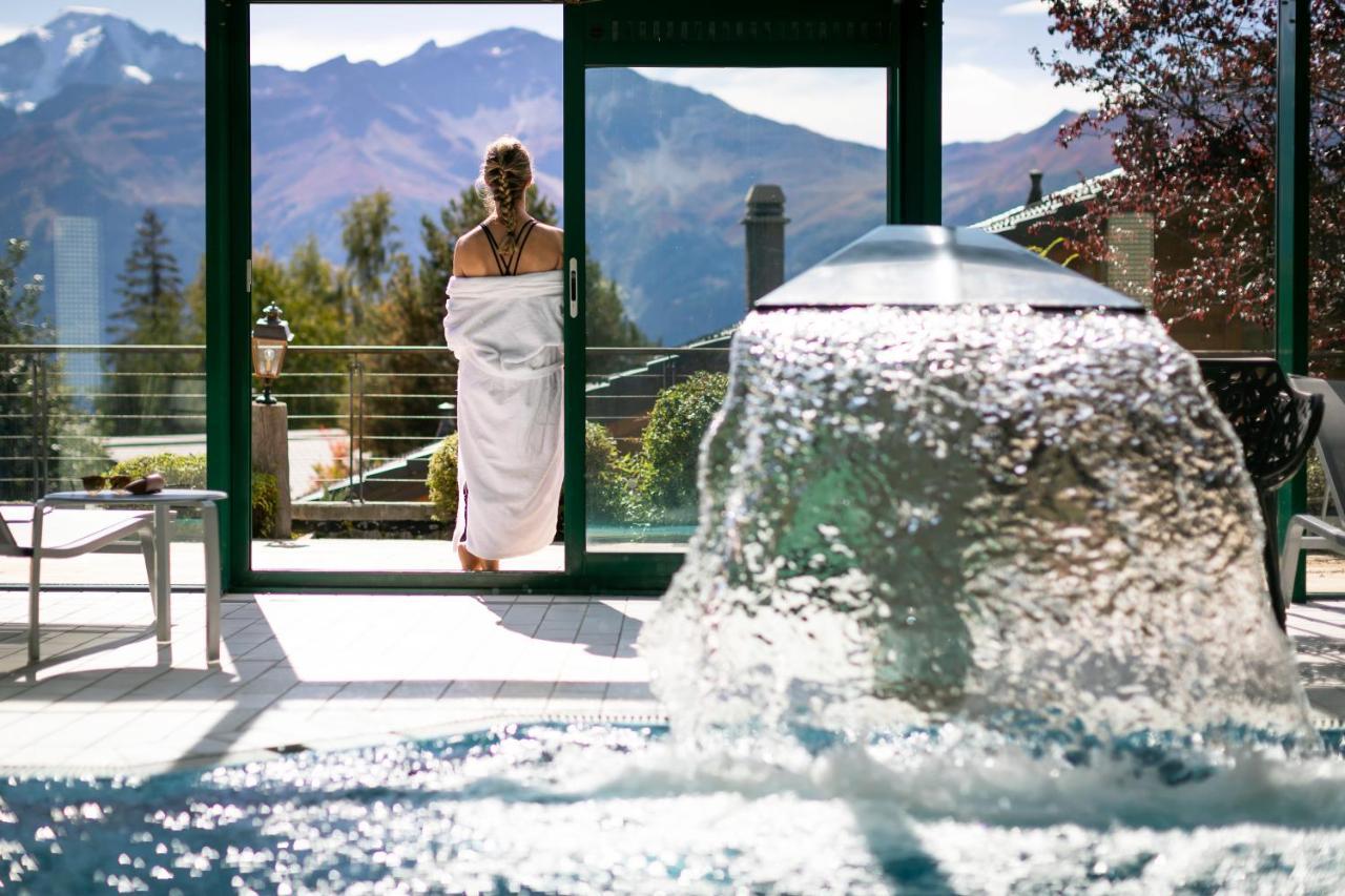 Hotel Montpelier Verbier Εξωτερικό φωτογραφία