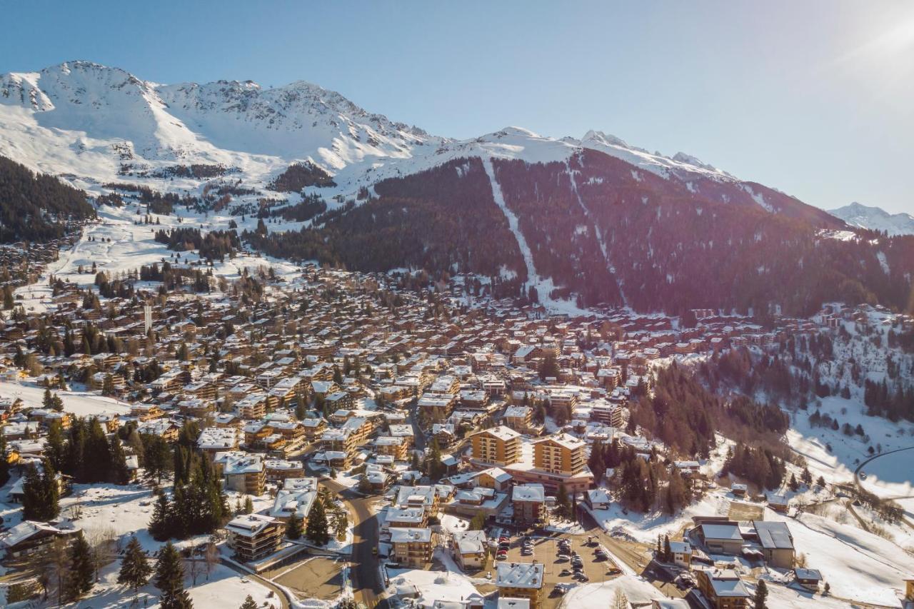 Hotel Montpelier Verbier Εξωτερικό φωτογραφία