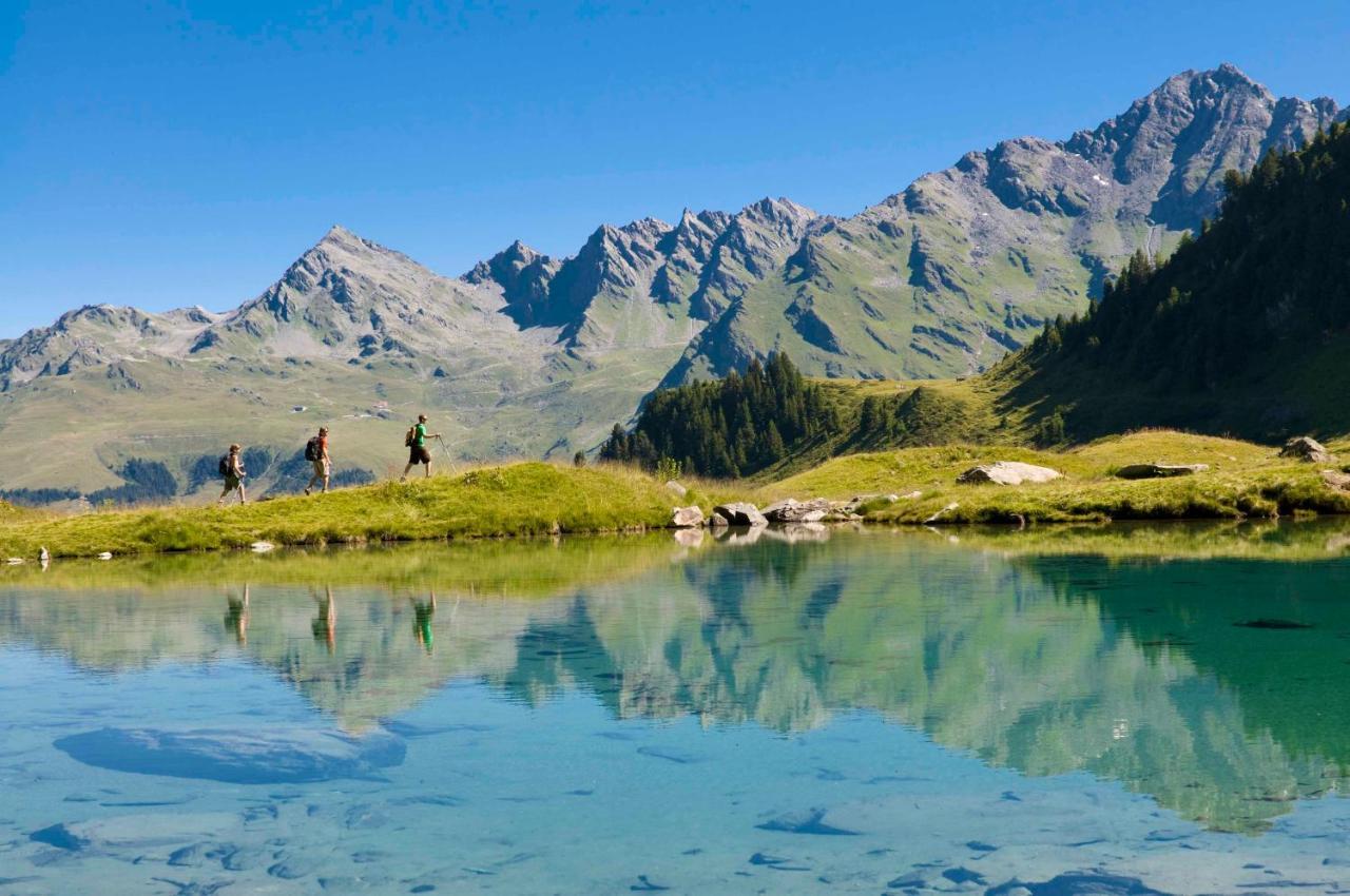 Hotel Montpelier Verbier Εξωτερικό φωτογραφία