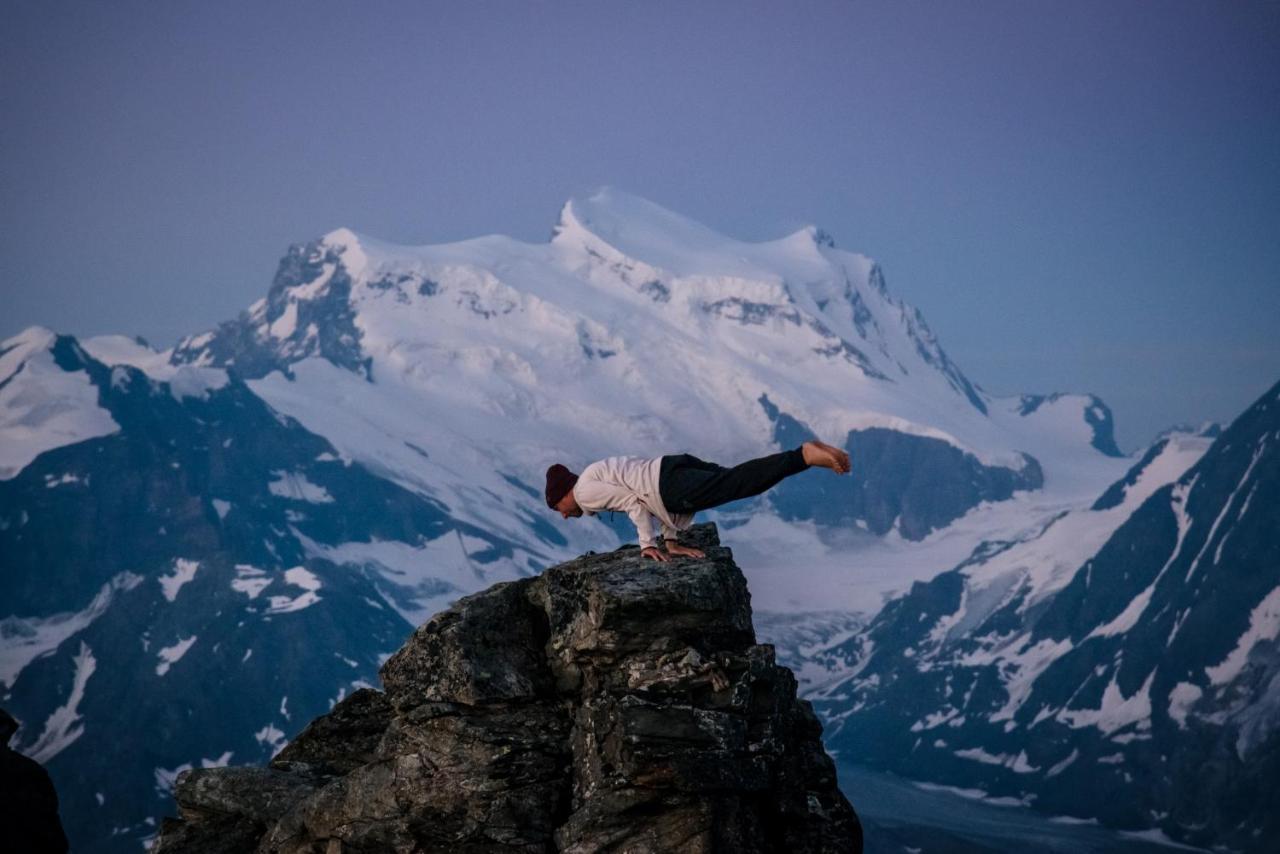 Hotel Montpelier Verbier Εξωτερικό φωτογραφία