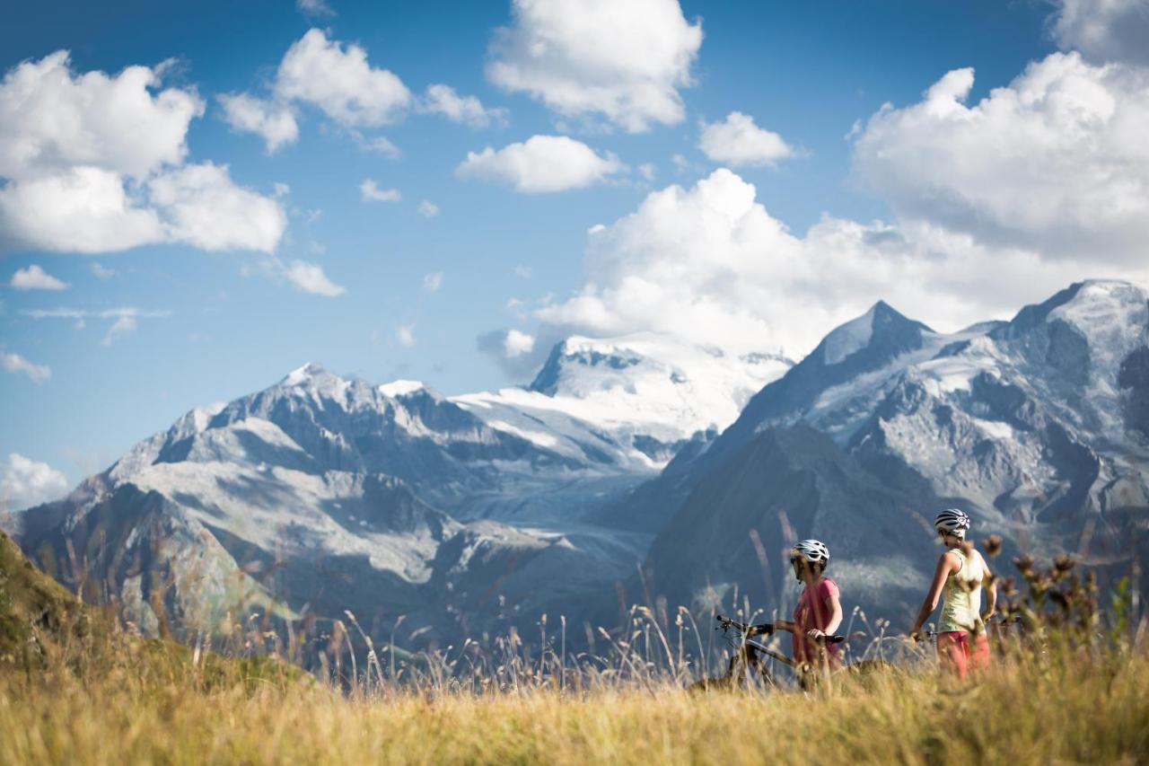 Hotel Montpelier Verbier Εξωτερικό φωτογραφία