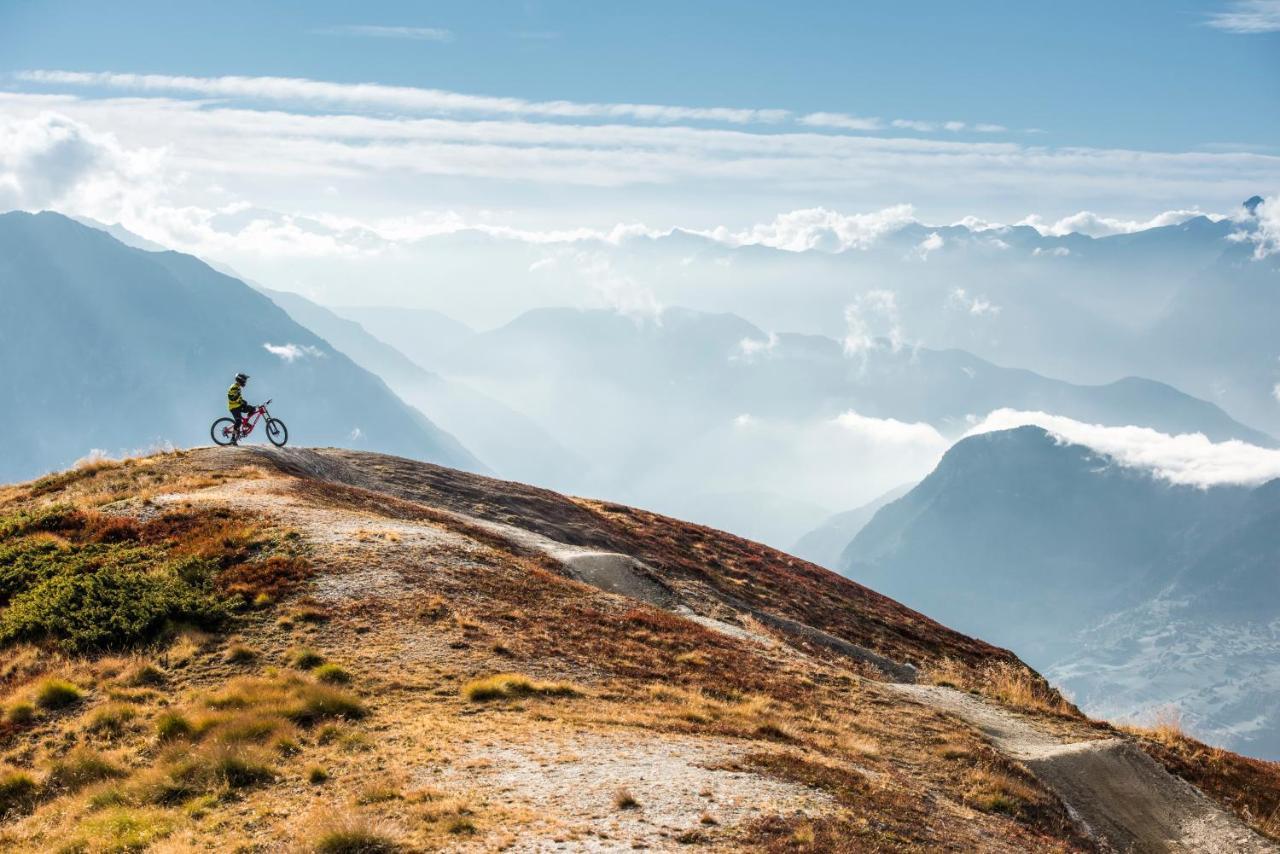 Hotel Montpelier Verbier Εξωτερικό φωτογραφία